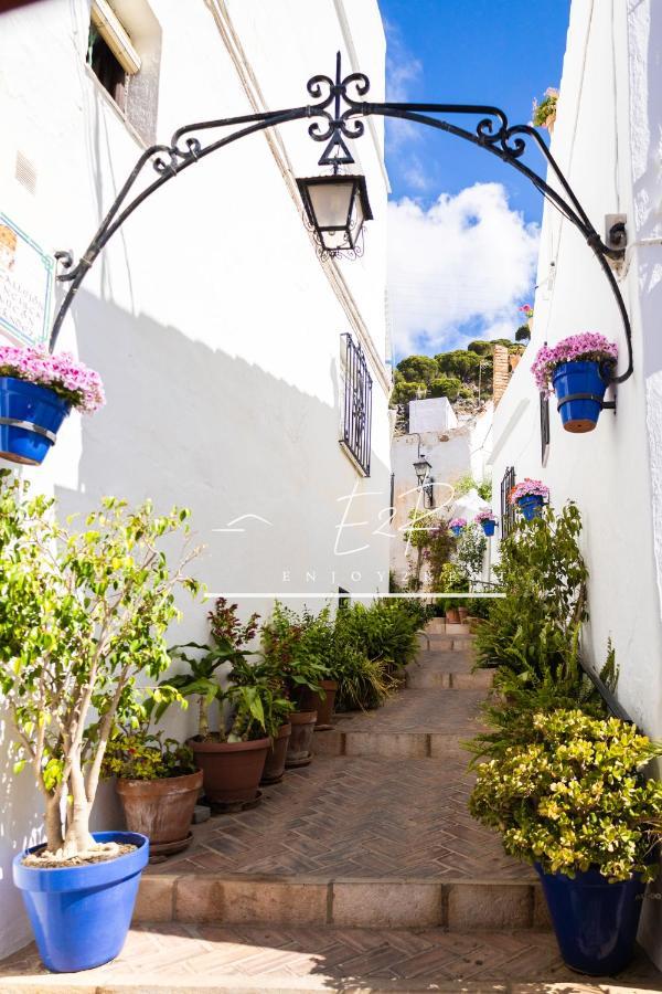 Enjoy2Rent Apartamento Charcones En Mijas Pueblo Daire Dış mekan fotoğraf