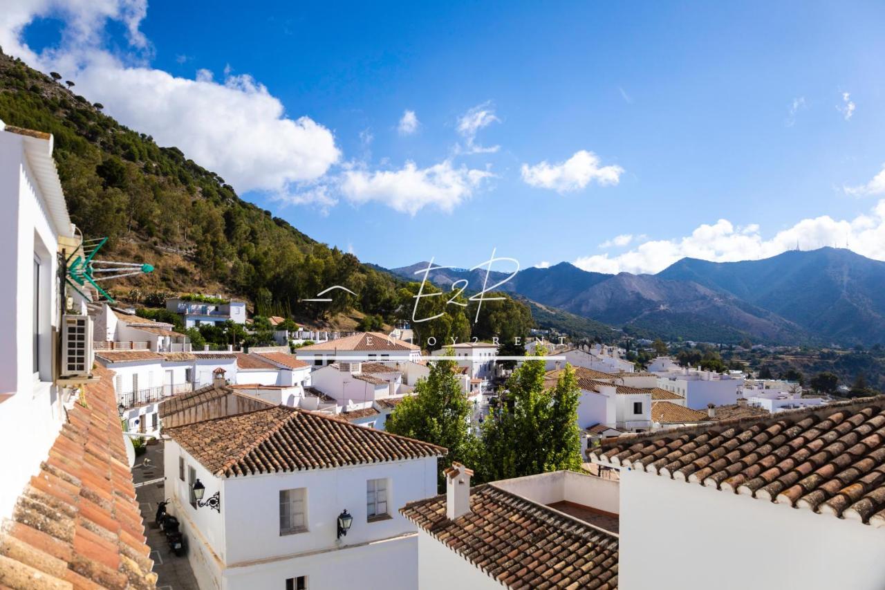 Enjoy2Rent Apartamento Charcones En Mijas Pueblo Daire Dış mekan fotoğraf