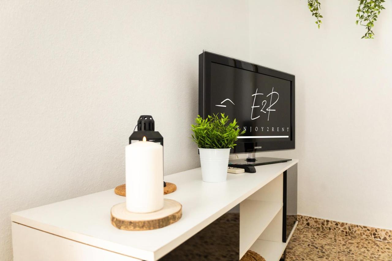 Enjoy2Rent Apartamento Charcones En Mijas Pueblo Daire Dış mekan fotoğraf