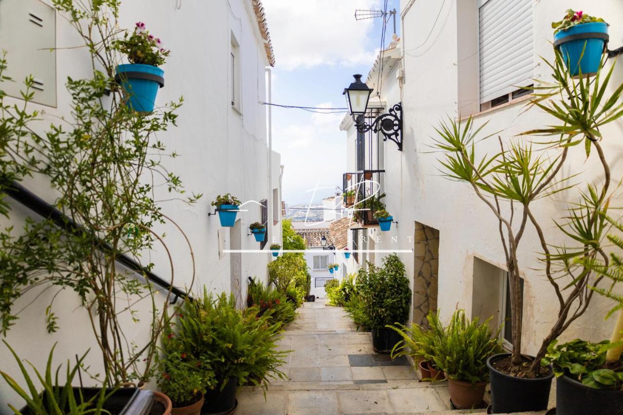 Enjoy2Rent Apartamento Charcones En Mijas Pueblo Daire Dış mekan fotoğraf