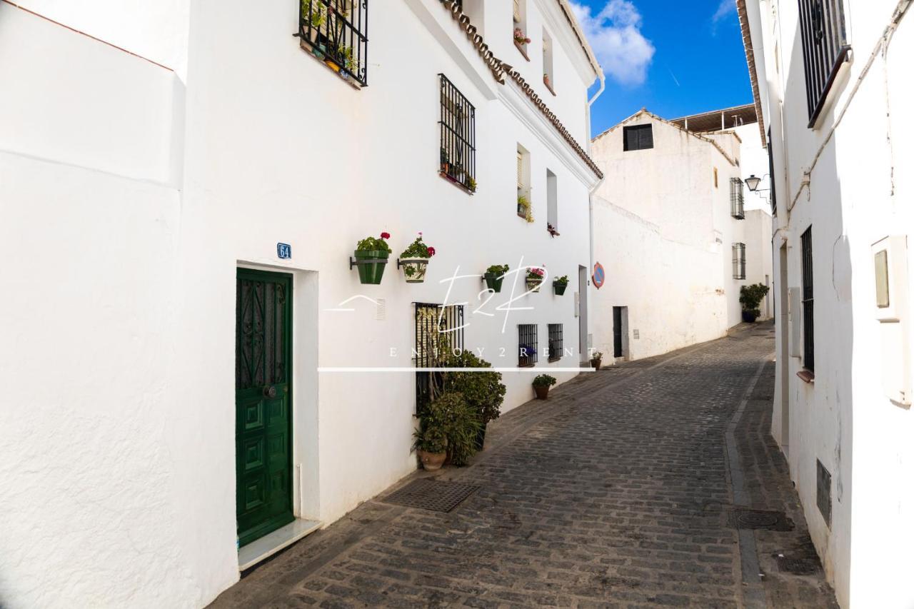 Enjoy2Rent Apartamento Charcones En Mijas Pueblo Daire Dış mekan fotoğraf