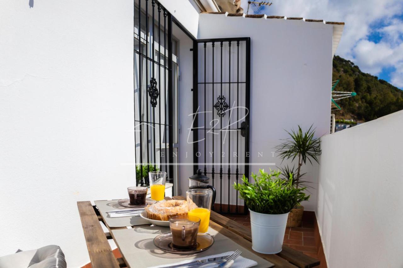 Enjoy2Rent Apartamento Charcones En Mijas Pueblo Daire Dış mekan fotoğraf