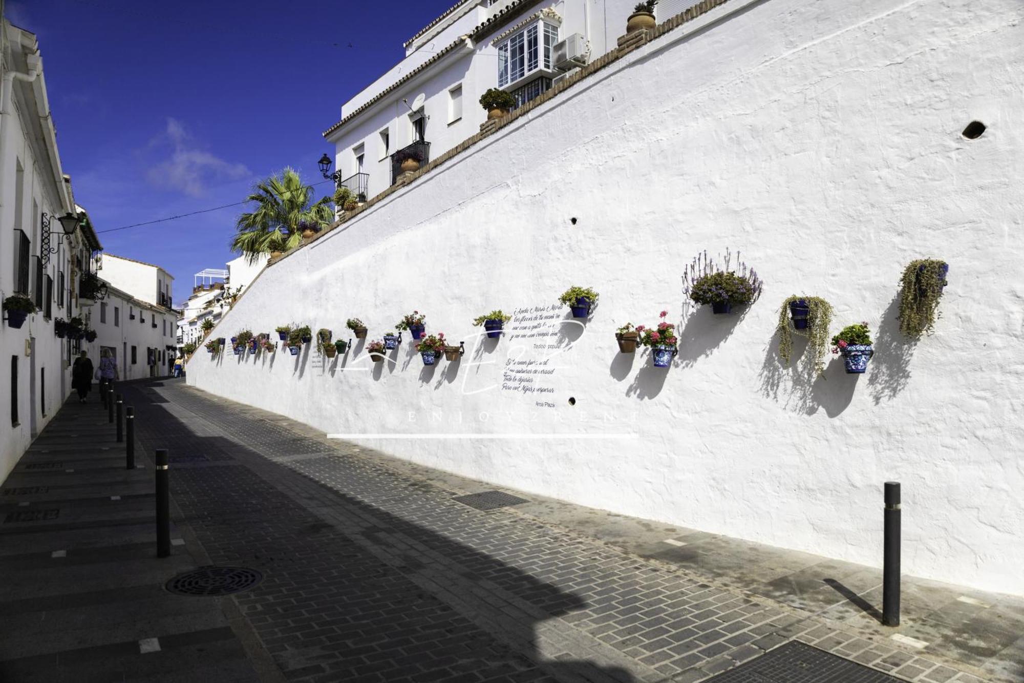 Enjoy2Rent Apartamento Charcones En Mijas Pueblo Daire Dış mekan fotoğraf