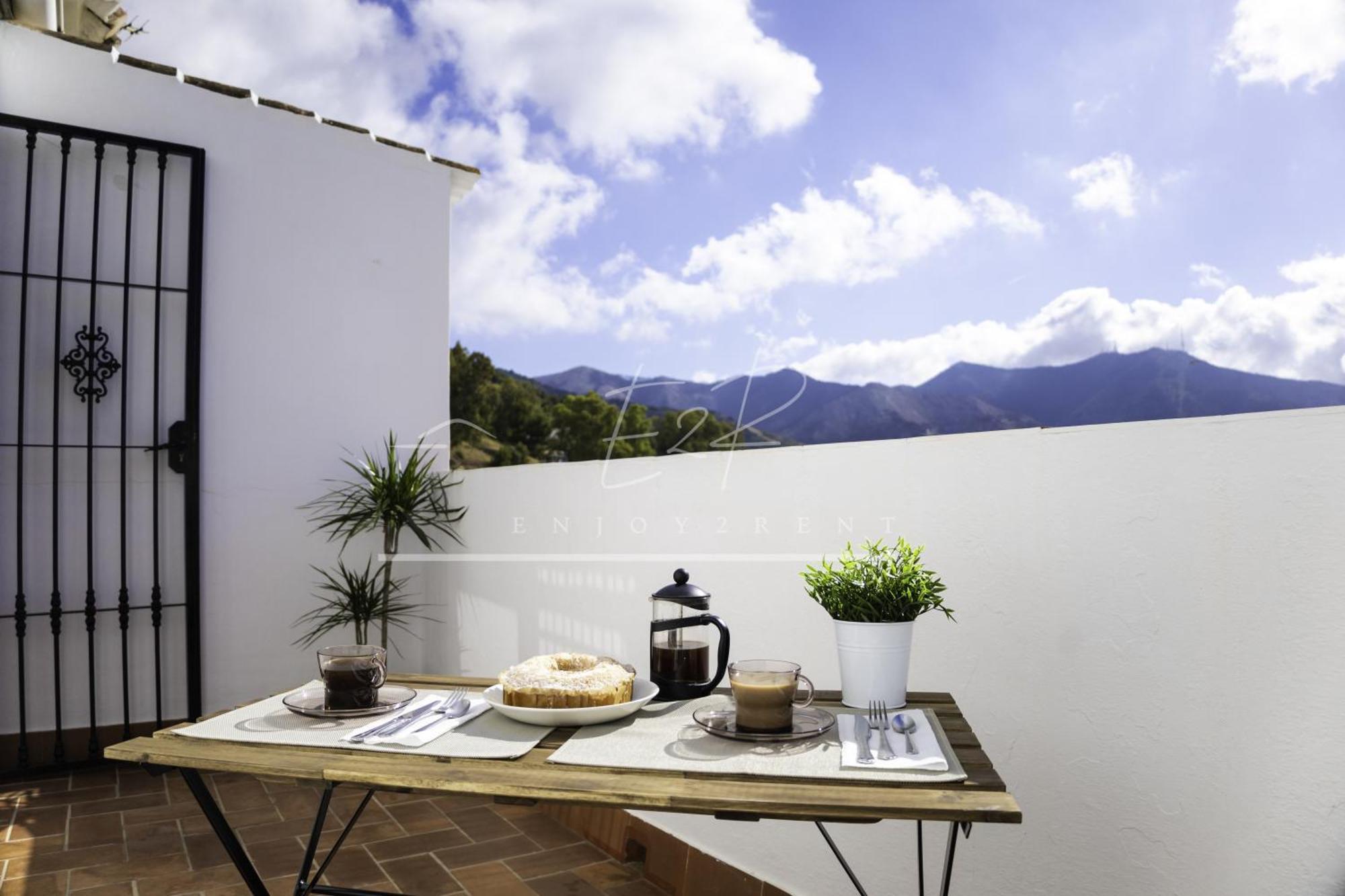 Enjoy2Rent Apartamento Charcones En Mijas Pueblo Daire Dış mekan fotoğraf